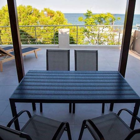 Aelia Boutique Apartments & Rooms Nea Vrasna Exterior photo