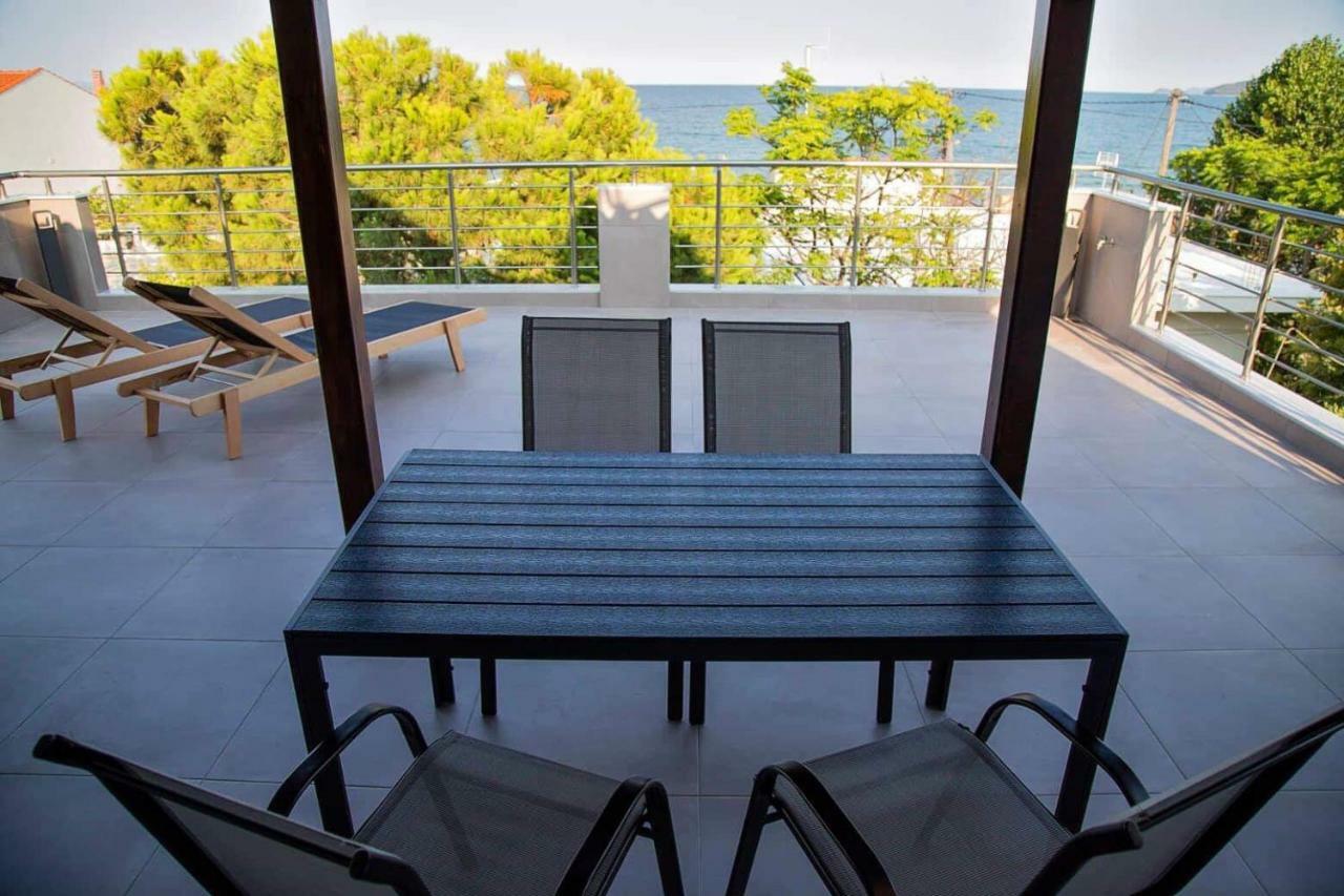 Aelia Boutique Apartments & Rooms Nea Vrasna Exterior photo