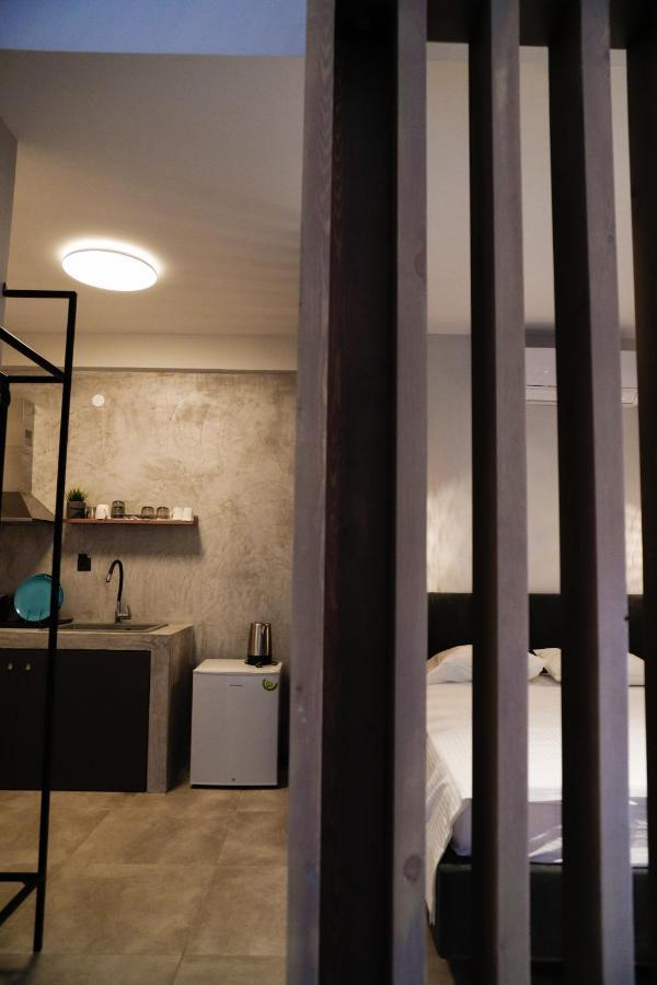 Aelia Boutique Apartments & Rooms Nea Vrasna Exterior photo