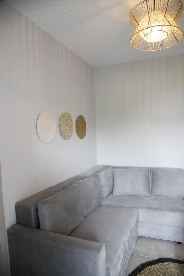 Aelia Boutique Apartments & Rooms Nea Vrasna Exterior photo