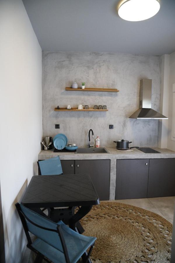 Aelia Boutique Apartments & Rooms Nea Vrasna Exterior photo